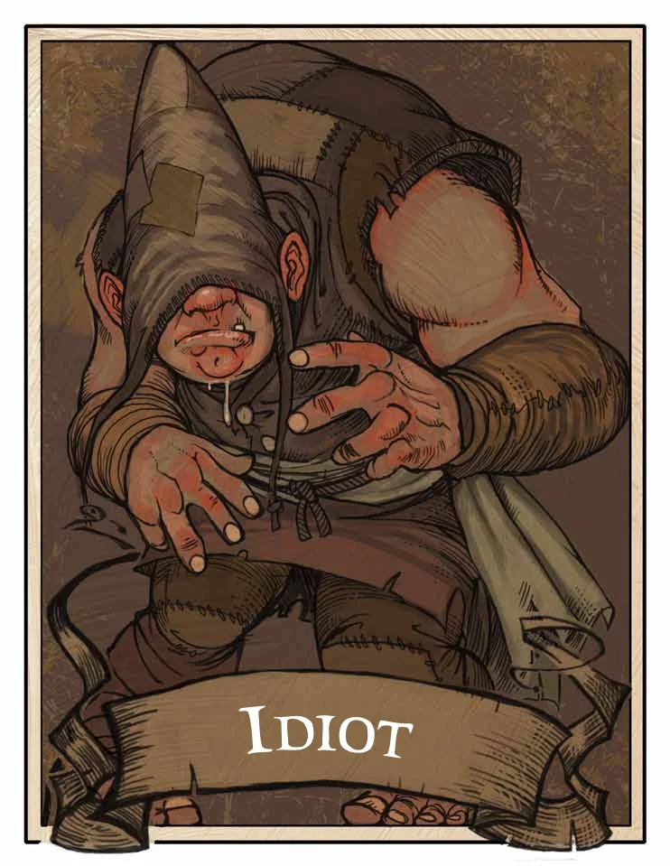 Idiot